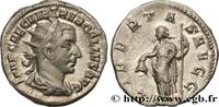 THE MILITARY CRISIS(235 AD to 284 AD) Antoninien TREBONIANUS GALLUS Rome 251-252 (21,5mm, 4,11g, 6h) -