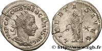 THE MILITARY CRISIS(235 AD to 284 AD) Antoninien TREBONIANUS GALLUS Rome 252 (22mm, 3,29g, 6h) -