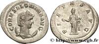 THE MILITARY CRISIS(235 AD to 284 AD) Antoninien SALONINA Viminacium 254-258 (21,5mm, 3,57g, 12h) -