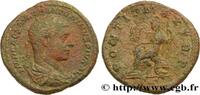 THE SEVERANS (193 AD to 235 AD) Dupondius ELAGABALUS Rome 218 (25mm, 12,41g, 12h) -