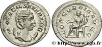 THE MILITARY CRISIS(235 AD to 284 AD) Antoninien OTACILIA SEVERA Rome 247 (23mm, 4,49g, 12h) -