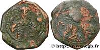 THE COMNENUS DYNASTY (1081-1204) Tetarteron ALEXIUS I COMNENUS Thessalonique c. 1092-1118 (20mm, 2,30g, 6h) -