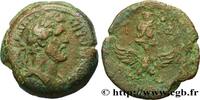THE ANTONINES (96 AD to 192 AD) Drachme ANTONINUS PIUS Alexandrie, Égypte 153-154 (34mm, 29,64g, 12h) -