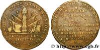 FRANKREICH 2 sols de Clémanson au faisceau REVOLUTION COINAGE Lyon 1792 (32mm, 13,97g, 12h) -