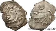 FRANKREICH Drachme “au sanglier”, “type de Fouzilhon” GALLIEN - SÜDWESTGALLIEN - RUTENI (Region die Rodez) IIe-Ier siècle av. J.-C (19mm, 2,18g, 6h) -