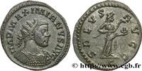 THE TETRARCHY(284 AD to 337 AD) Aurelianus MAXIMIANUS HERCULIUS Lyon printemps 290-291 (22,5mm, 3,65g, 12h) -