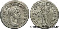 THE TETRARCHY(284 AD to 337 AD) Follis ou nummus MAXIMIANUS HERCULIUS Ticinum 296-297 (27mm, 10,07g, 12h) -