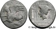 Classic 2 (400 BC to 350 BC) Tetrobole THRAKIEN - ABDERA Abdère, Thrace c. 336/311 AC. (16mm, 2,90g, 7h) -