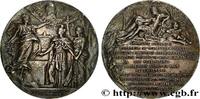 FRANKREICH Médaille, Pont Alexandre III PONTS 75 - Paris 1900 (70mm, 143,36g, 12h) -