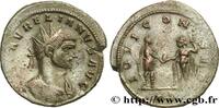 THE MILITARY CRISIS(235 AD to 284 AD) Antoninien AURELIANUS Siscia 271-272 (23mm, 3,70g, 1h) -