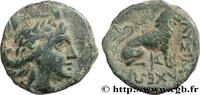 Hellenistic 1 (323 BC to 188 BC) Unité THRACIA - LYSIMACHIA Lysimachia, Thrace c. 196-190 AC. (17mm, 3,11g, 12h) -