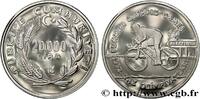 TÜRKEI 20.000 Lira Proof Jeux Olympiques de Barcelone 199 TÜRKEI N.D. (1990) (38,50mm, 23,06g, 6h) -