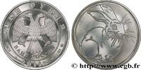 RUSSLAND 3 Roubles Proof Lapin RUSSLAND Saint-Petersbourg 2011 (39mm, 33,94g, 12h) -