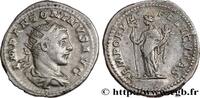 THE SEVERANS (193 AD to 235 AD) Antoninien ELAGABALUS Rome 05-07/219 (23,5mm, 5,43g, 11h) -
