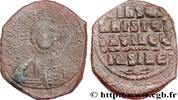 THE MACEDONIAN DYNASTY (867-1081) Follis BASILIOS DER MAKEDONER II und CONSTANTINUS VIII Constantinople c. 976-1028 (29,5mm, 12,80g, 6h) -