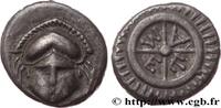 Classic 2 (400 BC to 350 BC) Diobole THRAKIEN - MESSEMBRIA Messembria, Thrace c. 350 AC. (11mm, 1,32g, 3h) -