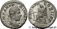 THE SEVERANS (193 AD to 235 AD) Denier ELAGABALUS Rome 219 (18,5mm, 3,05g, 11h) -
