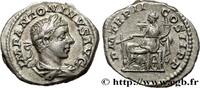 THE SEVERANS (193 AD to 235 AD) Denier ELAGABALUS Rome 219 (17mm, 3,42g, 11h) -