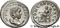 THE MILITARY CRISIS(235 AD to 284 AD) Antoninien OTACILIA SEVERA Rome 247 (22mm, 4,14g, 6h) -