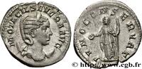 THE MILITARY CRISIS(235 AD to 284 AD) Antoninien OTACILIA SEVERA Rome 246-247 (21mm, 3,70g, 6h) -