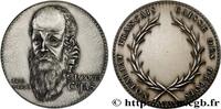 FRANKREICH Médaille, Jacques Cujas, Notariat français, caisse NOTAIRES DU XIXe SIECLE 1975 (59,5mm, 133,59g, 12h) -