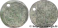 THE ORIENTAL WORLD (ARABO-BYZANTINE, CILICIA, ARME Follis UNGARN - KÖNIGREICH DES UNGARN - BELA III Buda c. 1173-1196 (26,5mm, 2,80g, 3h) -