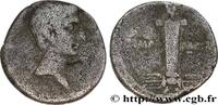 THE REPUBLIC (280 BC to 27 BC) Denier OCTAVIANUS Rome ou Italie 30-29 AC. (18mm, 3,52g, 9h) -