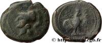 Hellenistic 1 (323 BC to 188 BC) unité KAMPANIEN - CALES Cales, Campanie 268 AC. (19mm, 7,23g, 6h) -