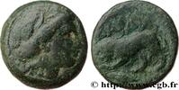 Classic 2 (400 BC to 350 BC) Unité THRAKIEN - THRAKISCHE CHERSONES - KARDIA Cardia, Thrace c. 350 AC. (20,5mm, 8,12g, 6h) -