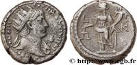 THE ANTONINES (96 AD to 192 AD) Tétradrachme TRAIANUS Alexandrie, Égypte 116-117 (23,5mm, 12,92g, 12h) -