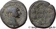 THE ANTONINES (96 AD to 192 AD) Unité TRAIANUS Beroea, Syrie, Cyrrhestica c. 98-117 (26,5mm, 11,26g, 12h) -
