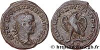 THE MILITARY CRISIS(235 AD to 284 AD) Tétradrachme syro-phénicien TREBONIANUS GALLUS Antioche, Syrie, Séleucie et Piérie 252 (28mm, 12,54g, 12h) -
