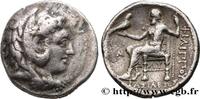 Hellenistic 1 (323 BC to 188 BC) Tétradrachme MAKEDONIEN - MAKEDONISCHE KÖNIGE - PHILIPP III ARRHIDAIOS Babylone, Babylonie c. 320-317 AC. (27mm, 16,73g, 7h) -