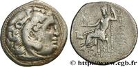 Hellenistic 1 (323 BC to 188 BC) Drachme THRAKIEN - THRAKISCHE KÖNIGE - LYSIMACHOS Colophon, Ionie c. 299/298 - 297/296 AC. (18mm, 3,97g, 12h) -