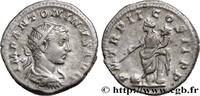 THE SEVERANS (193 AD to 235 AD) Antoninien ELAGABALUS Rome 219 (21,5mm, 5,13g, 12h) -