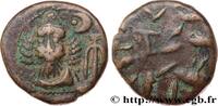 Post-hellenistic 1 (30 BC to 227 AD) Drachme ELYMAIS - KÖNIGREICH DES ELYMAIS - ORODES II Atelier indéterminé c. 150-200 (15,5mm, 4,08g, h) -