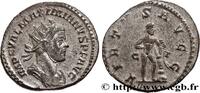 THE TETRARCHY(284 AD to 337 AD) Aurelianus MAXIMIANUS HERCULIUS Lyon printemps - été 286 (21mm, 3,52g, 7h) -