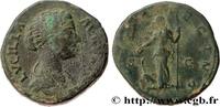 THE ANTONINES (96 AD to 192 AD) Sesterce LUCILLA Rome 167 (30mm, 26,58g, 12h) -