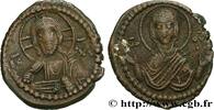 THE MACEDONIAN DYNASTY (867-1081) Follis ROMANUS IV DIOGENES Constantinople c. 1071-1078 (27,5mm, 7,74g, 6h) -