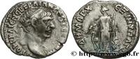 THE ANTONINES (96 AD to 192 AD) Drachme TRAIANUS Bostra, Arabie 114 (17mm, 3,15g, 6h) -