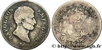 FRANKREICH 2 francs Napoléon Empereur, Calendrier révolutionn GESCHICHTE FRANKREICHS Paris 1804 (27mm, 9,62g, 6h) -