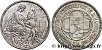 SCHWEIZ 5 Francs Tir de Schaffhouse (Schaffhaussen) SCHWEIZ 1865 (37mm, 24,99g, 12h) -