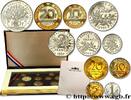 FRANKREICH Série Belle Épreuve FUNFTE FRANZOSISCHE REPUBLIK Paris 1997 (mm, g, h) -