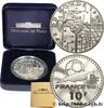 FRANKREICH Belle Épreuve 10 francs - Idéal du football GEDENKMÜNZEN VON MONNAIE DE PARIS Paris 1996 (37mm, 22,2g, 6h) -