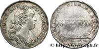 FRANKREICH CHAMBRE DU TRÉSOR ROYAL CHAMBRE DU TRÉSOR ROYAL 1749 (28mm, 7,26g, 6h) -