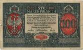 POLEN 100 Marek POLEN 100 Marek 1915 fS -