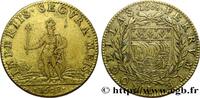 FRANKREICH Henri IV PARIS - ADMINISTRATION MUNICIPALE 1608 (27mm, 5,92g, 6h) -