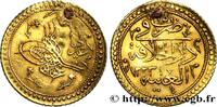 TÜRKEI 1 Surre Altin Mahmud II AH 1223 an 15 TÜRKEI Constantinople (1822) (20mm, 1,58g, 12h) -