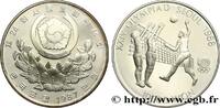 SÜKOREA 10000 Won proof XXIV olympiade Séoul 1988 Volley-b SÜKOREA 1987 (40mm, 33,62g, 12h) -