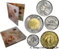 KANADA Série 5 monnaies spécial Mariage KANADA 2014 (-mm, g, h) -